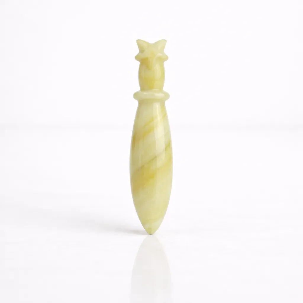 Natural Crystal Dagger Healing Stones — Connect with the Earth’s Energy