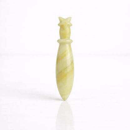 Natural Crystal Dagger Healing Stones — Connect with the Earth’s Energy