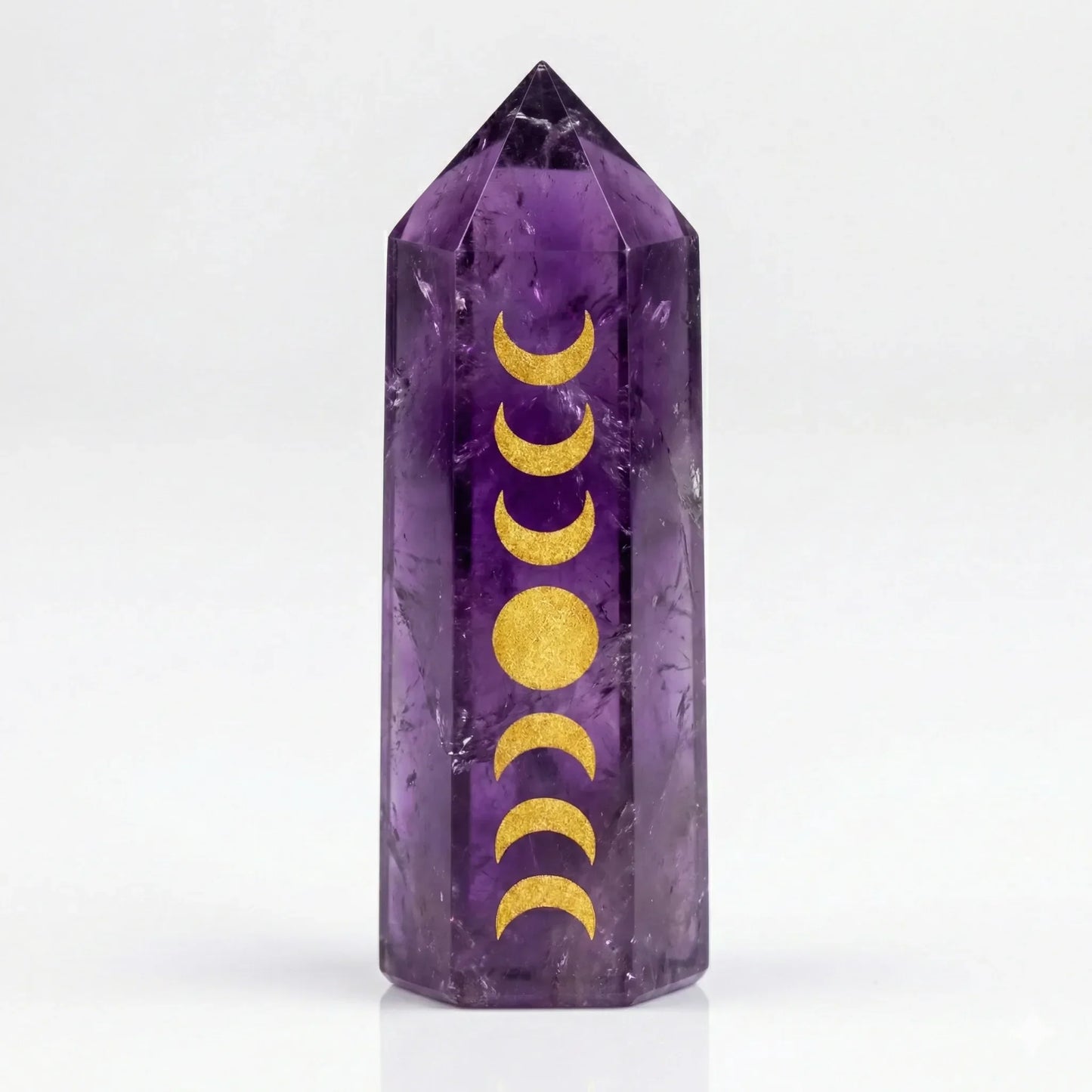 Crystal Tower — Harness the Energy of Full Moon Magic