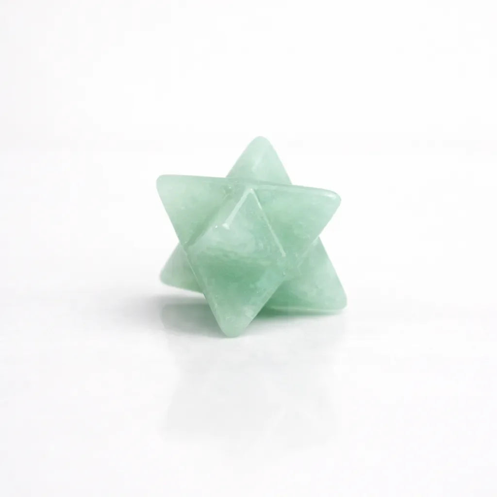 Merkaba Healing Crystal Stones — Unlock the Power of Nature’s Energy