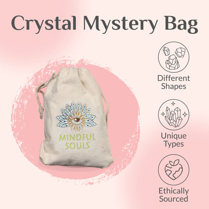 Crystal Mystery Bag