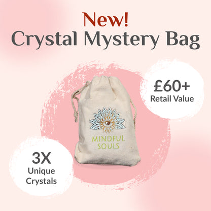 Crystal Mystery Bag