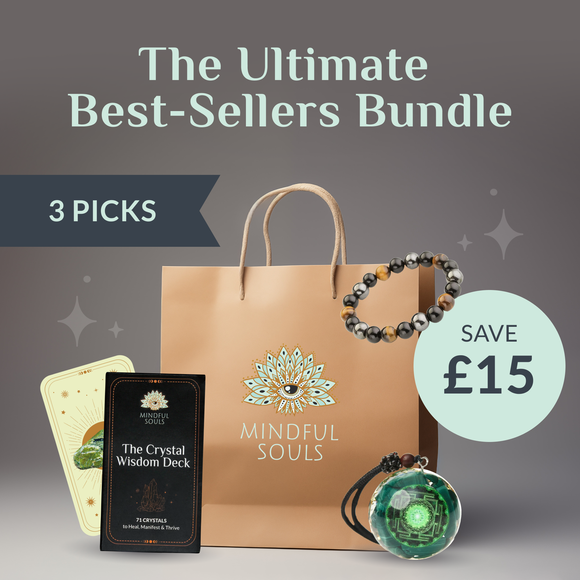 The Ultimate Best-Seller Bundles - 3 Picks