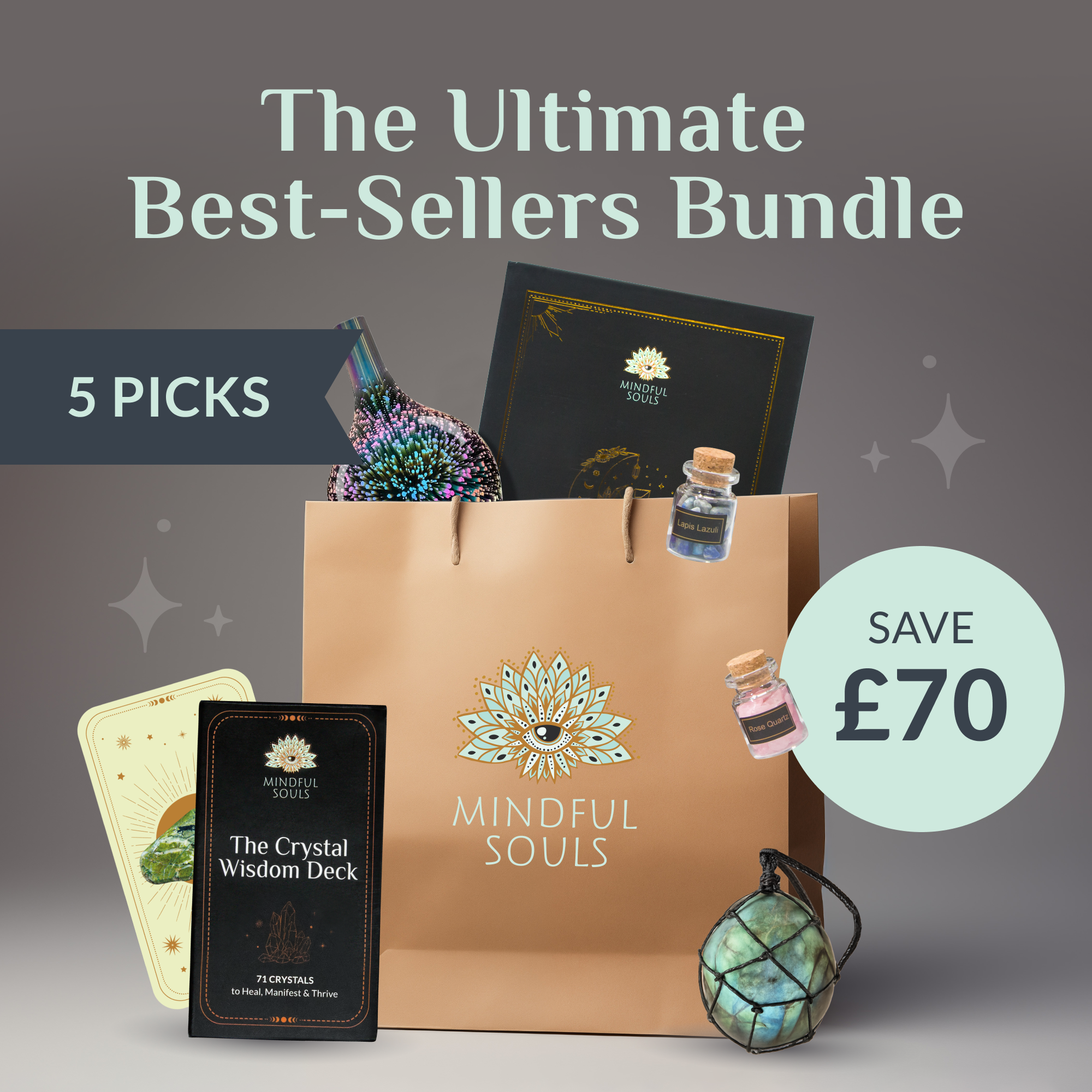 The Ultimate Best-Seller Bundles - 5 Picks