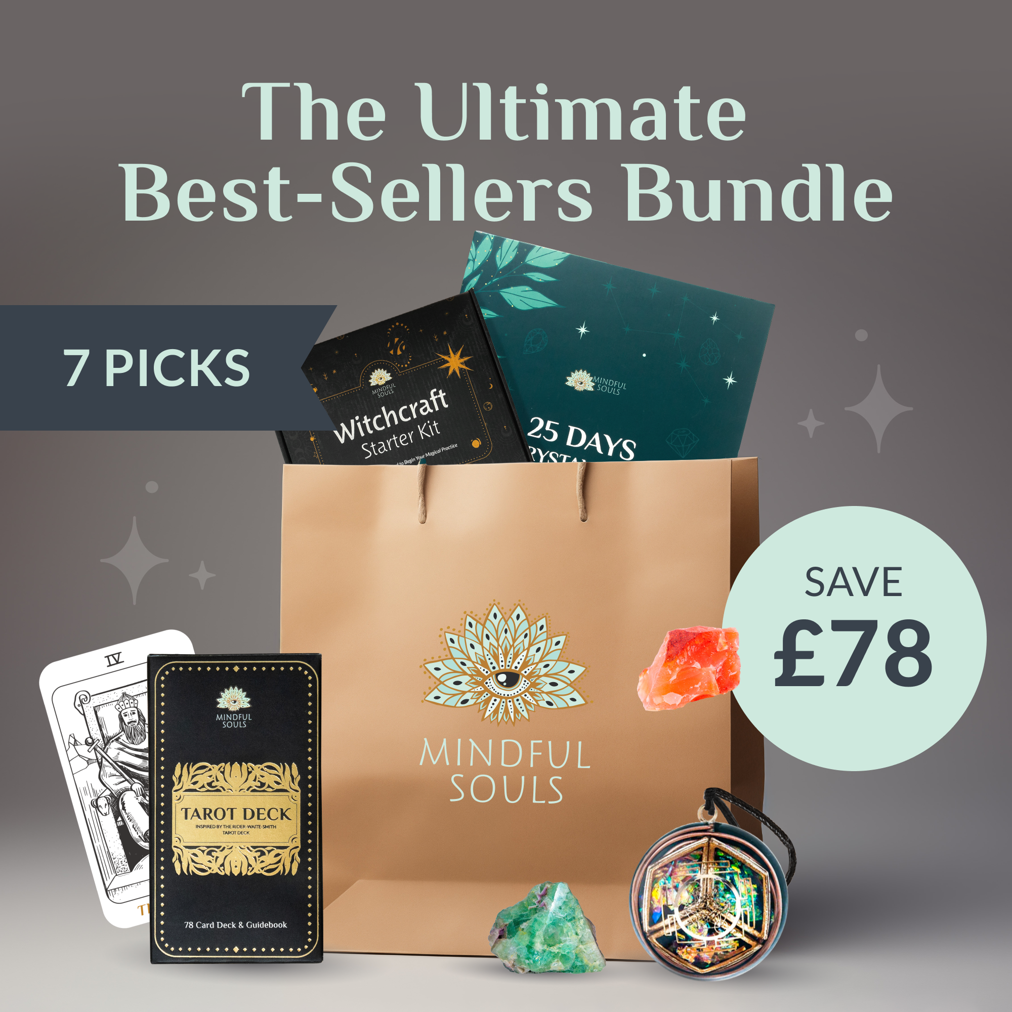 The Ultimate Best-Seller Bundles - 7 Picks