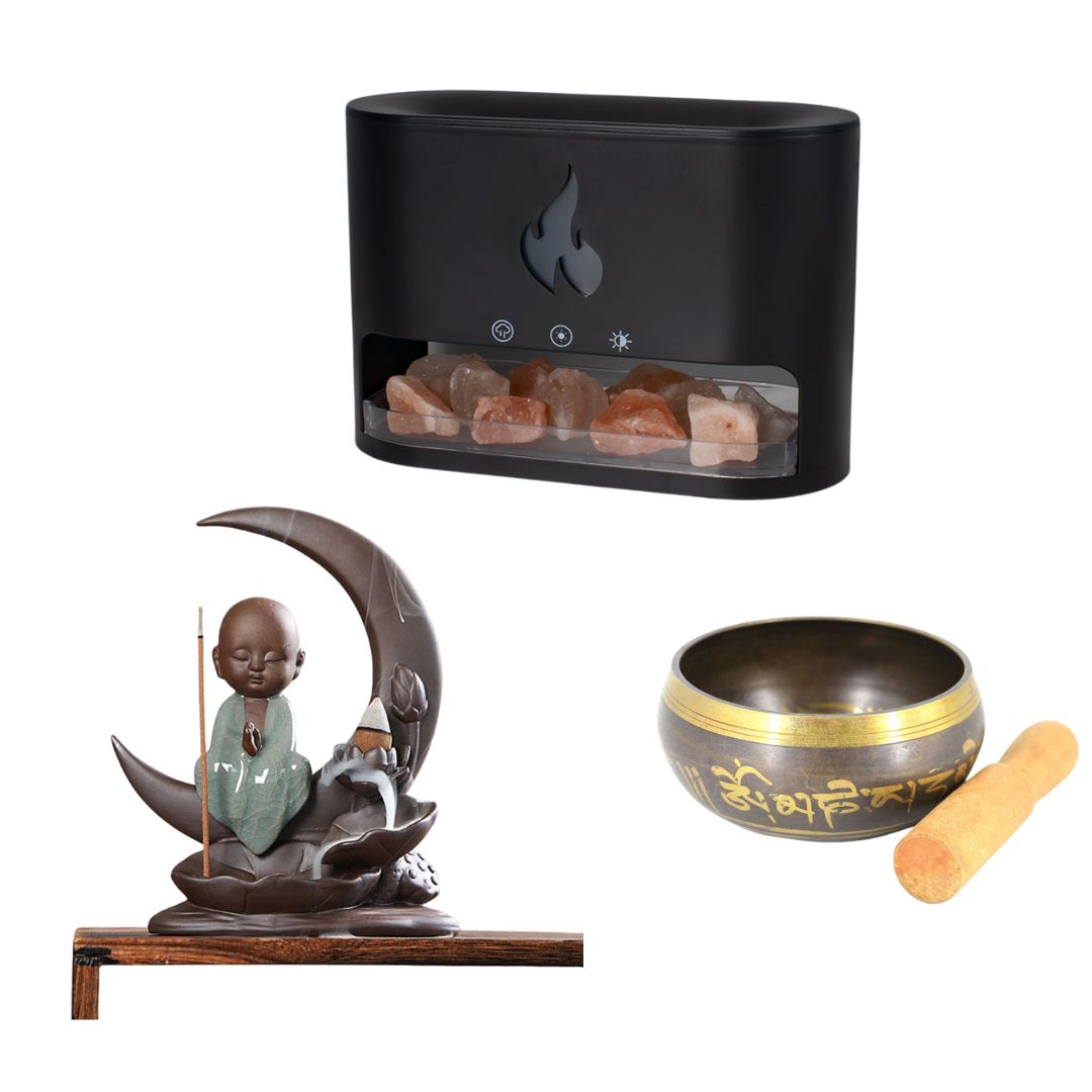 Your Cosy Corner Bundle – Feel Held, Heard & At Peace