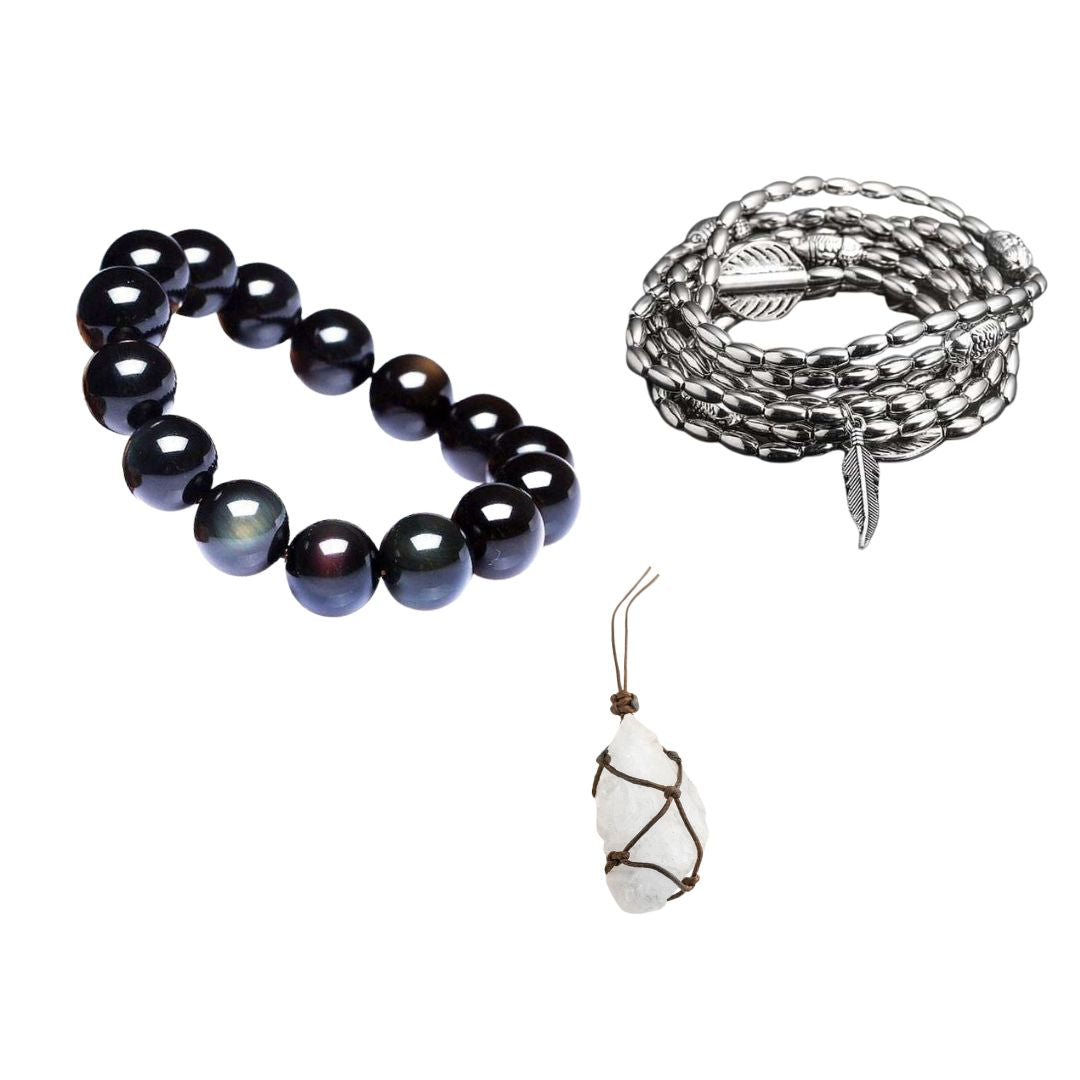 The Boho Calm Collection – Crystals for the Free-Spirit