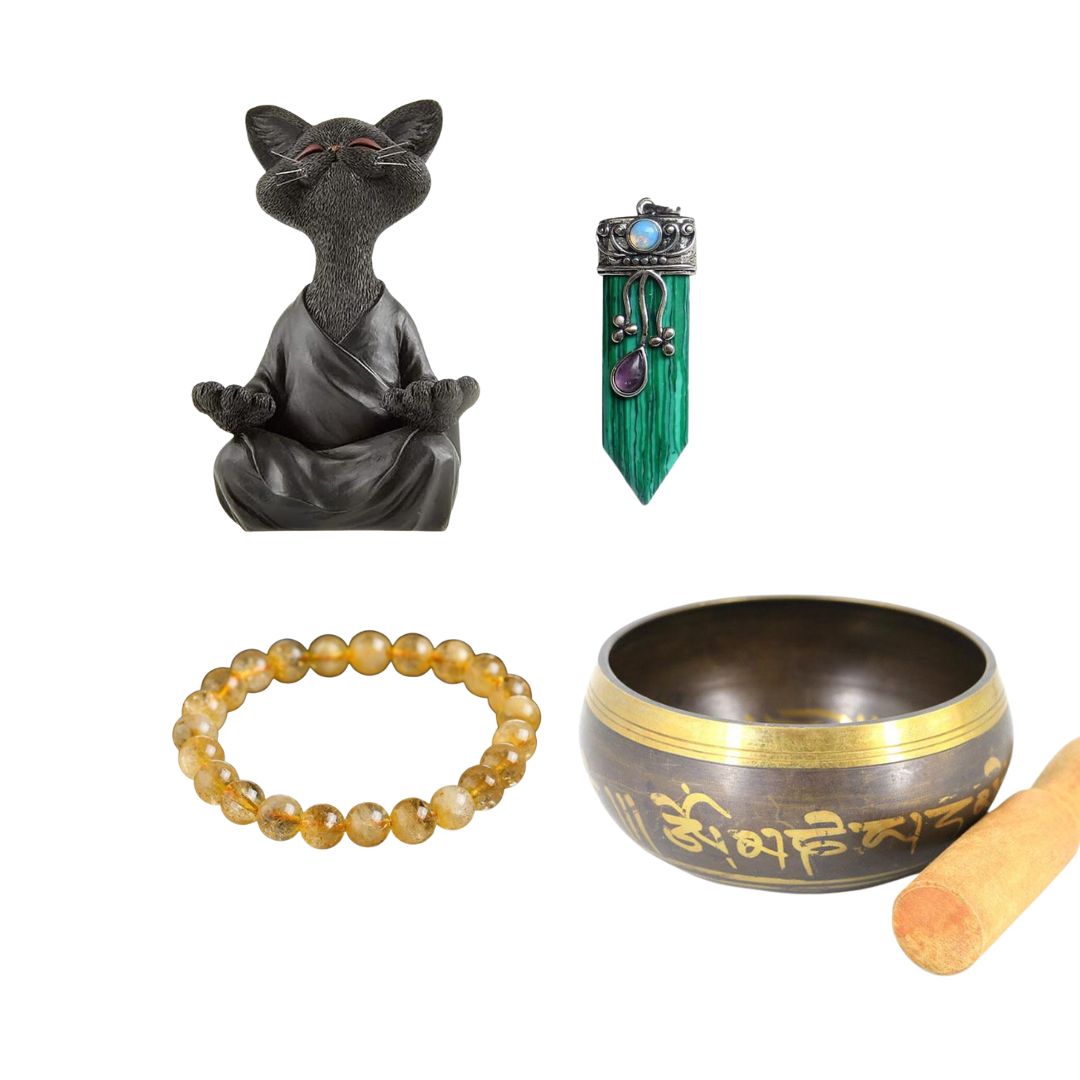 The Joyful Peace Collection – Tools That Make Life Softer