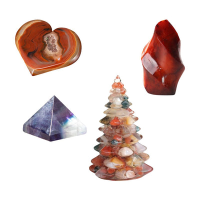 Your Creative Altar Collection – Crystals That Energise Your Space