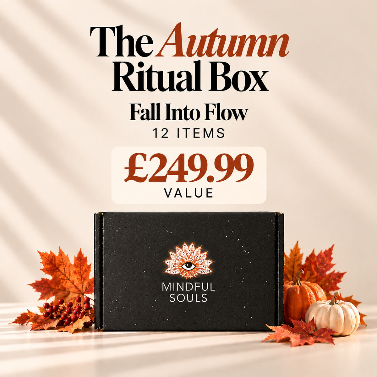 Limited Edition Fall Ritual Box