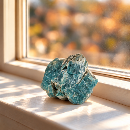 Crystal Mystery Bag – GRANDIDIERITE COLLECTOR'S EDITION