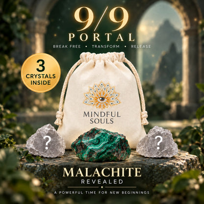 9/9 Portal Crystal Mystery Bag - Limited Edition