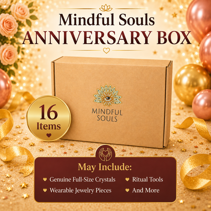Exclusive Edition Mindful Souls 8th Anniversary Box