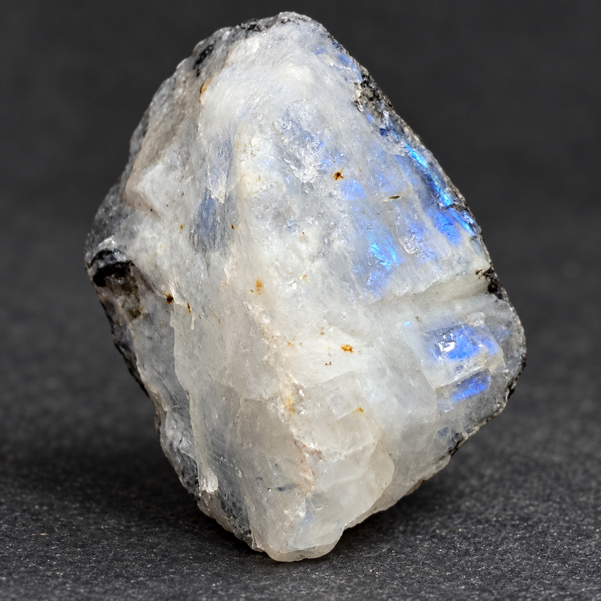 Crystal Mystery Bag - Rainbow Moonstone + FREE Digital Lunar Guide 2027