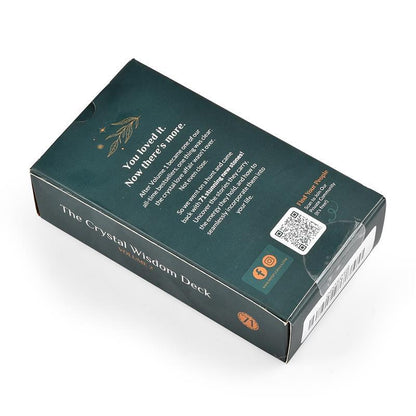 The Crystal Wisdom Card Deck: Volume 2 (New Edition)
