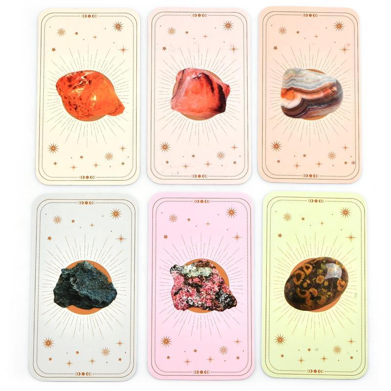 The Crystal Wisdom Card Deck: Volume 2 (New Edition)