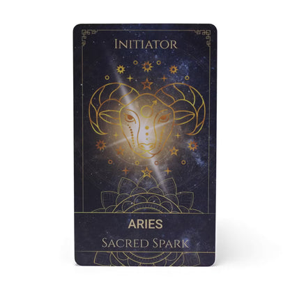 Celestial Energy Atlas Oracle Cards – Cosmic Wisdom & Spiritual Guidance
