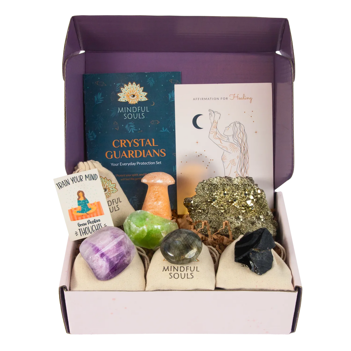 Coffret d'abonnement Crystal