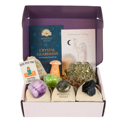 Coffret d'abonnement Crystal