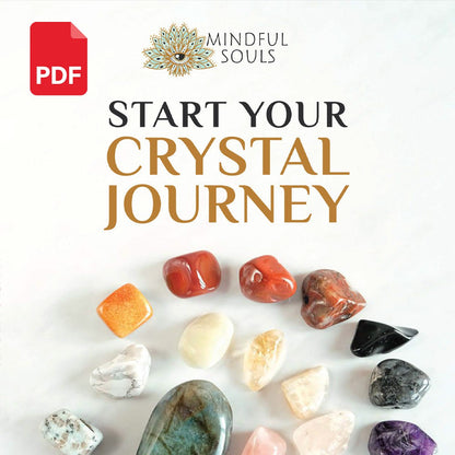 Mindful Crystal Guide eBook