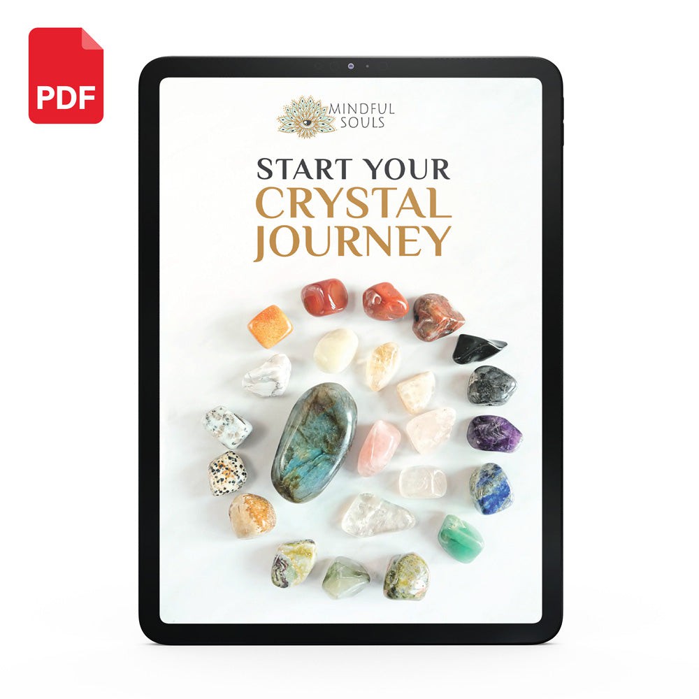 The Crystal Wisdom Handbook