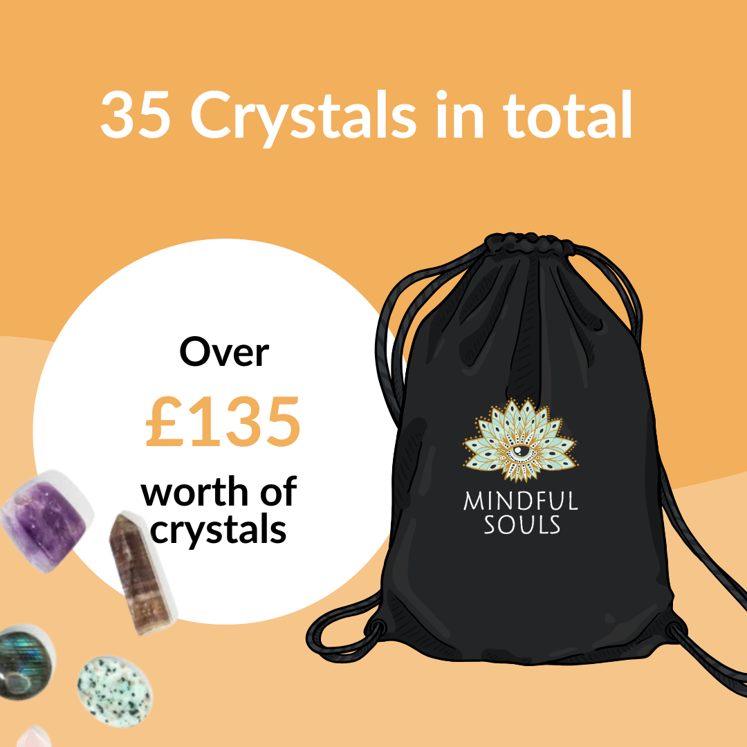 Crystal Mystery Bundle – The Ultimate Bargain