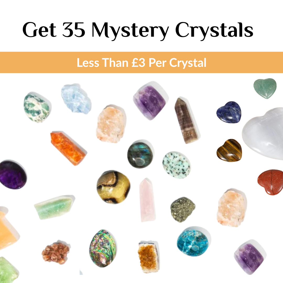 Crystal Mystery Bundle – The Ultimate Bargain