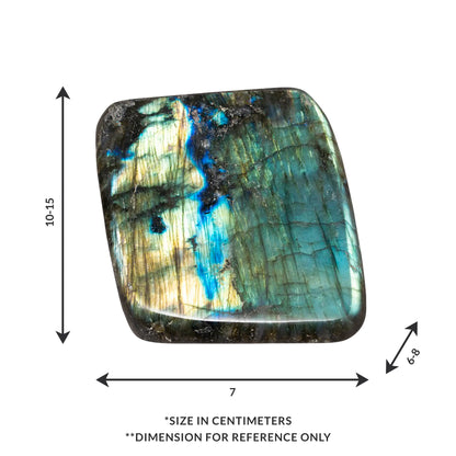 King Size Labradorite Crystal