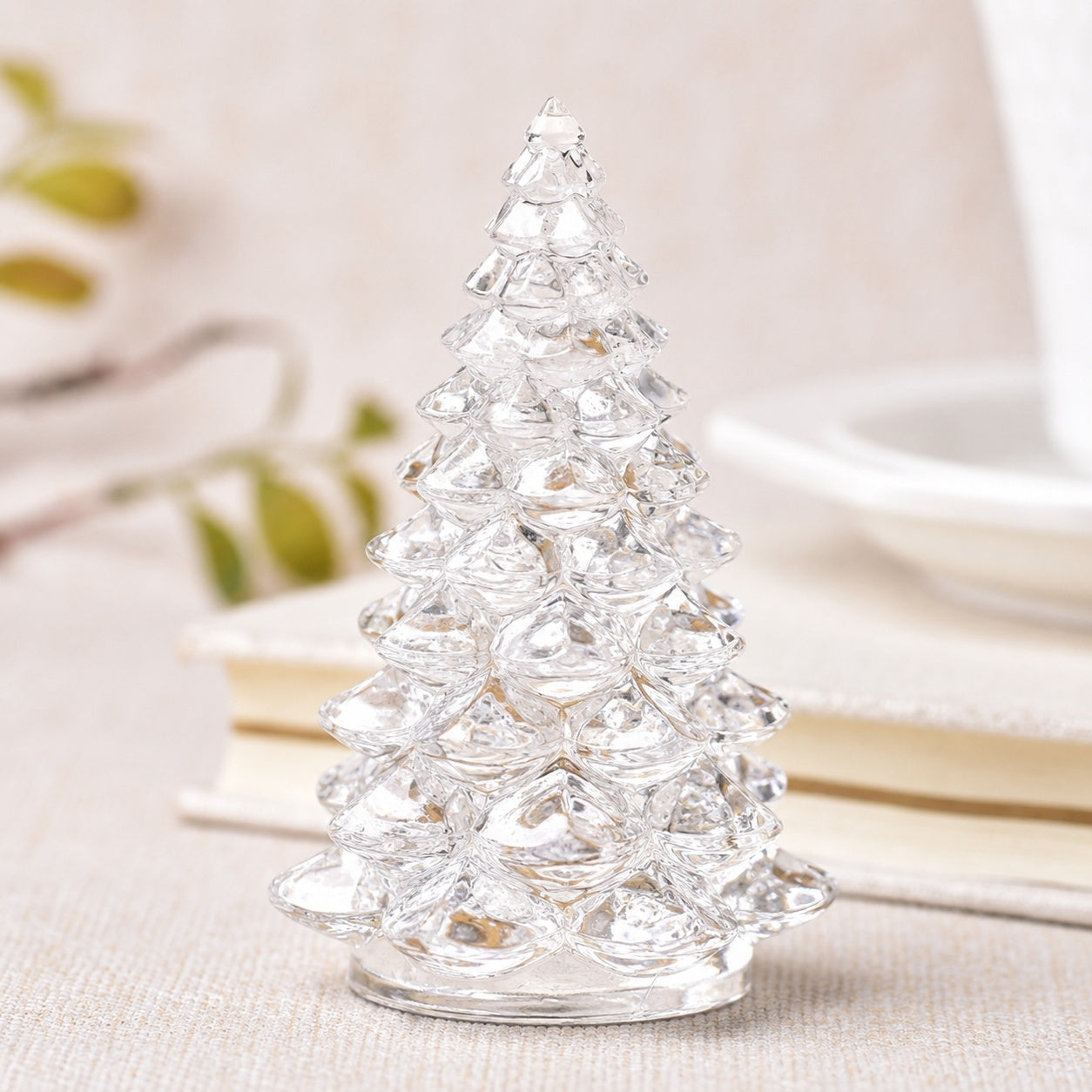 Natürlicher Edelstein-Weihnachtsbaum 