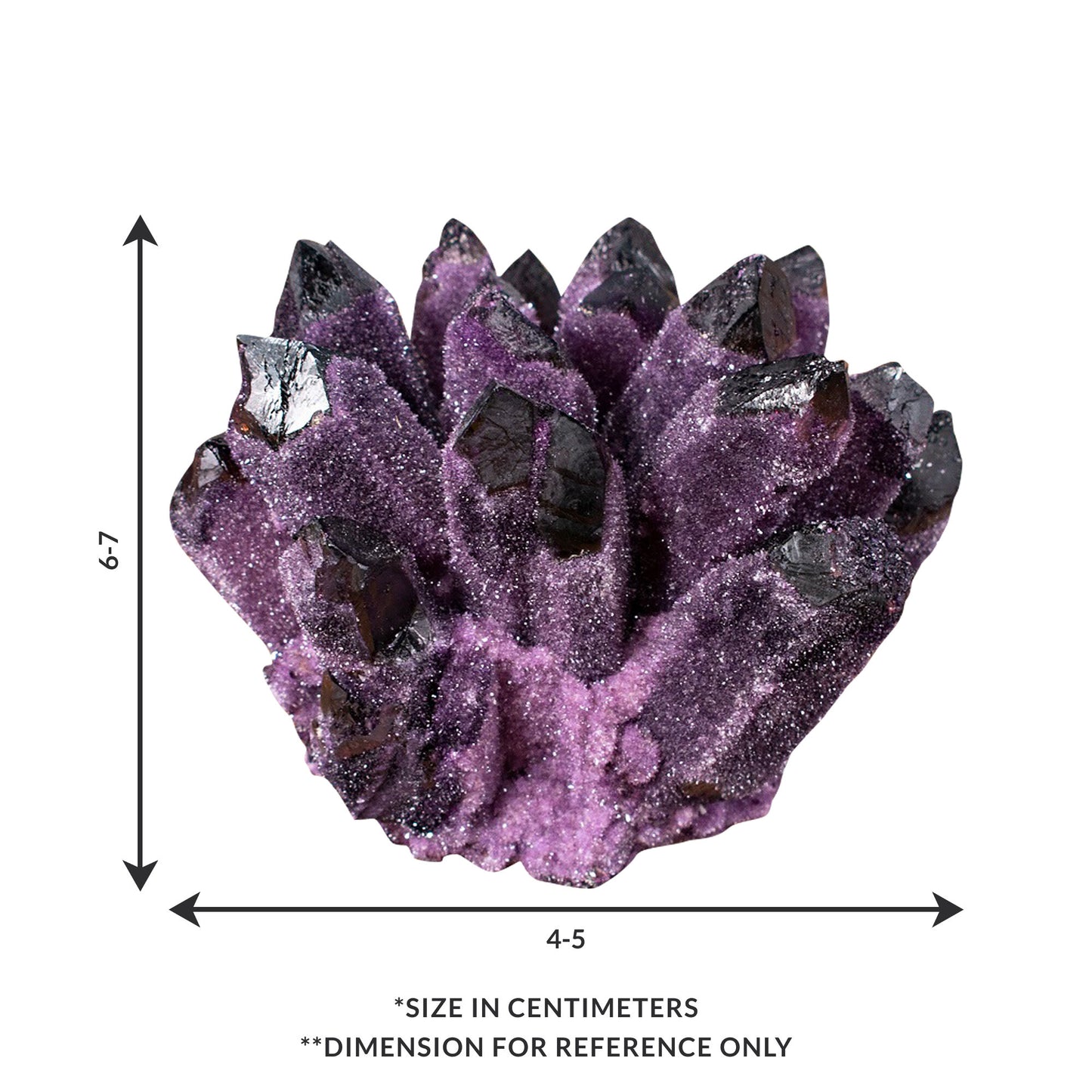 Exotic Amethyst Phantom Cluster