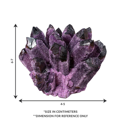Exotic Amethyst Phantom Cluster