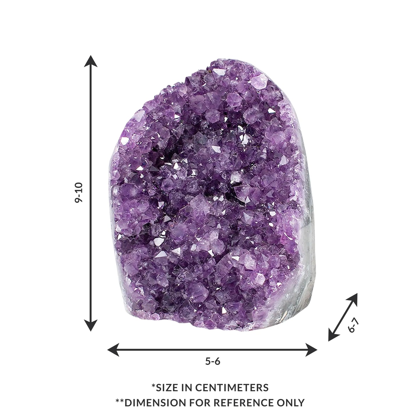 Giant Amethyst Crystal Geode