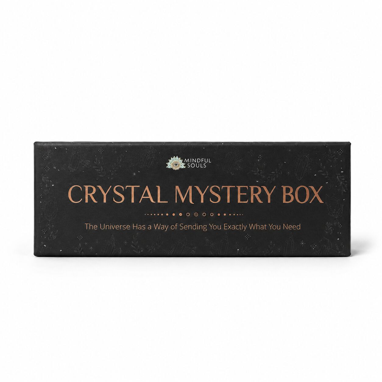 Premium-Kristall-Überraschungsbox