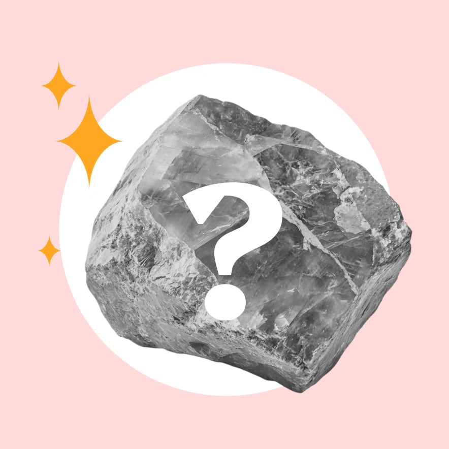 Crystal Mystery Gift with Box 3