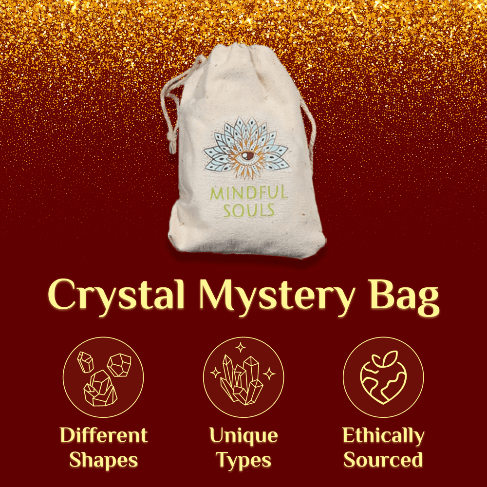 Crystal Mystery Bag – Burnout Relief Edition - FREE GIFT