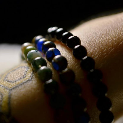 Clarity and Protection Bracelet Set