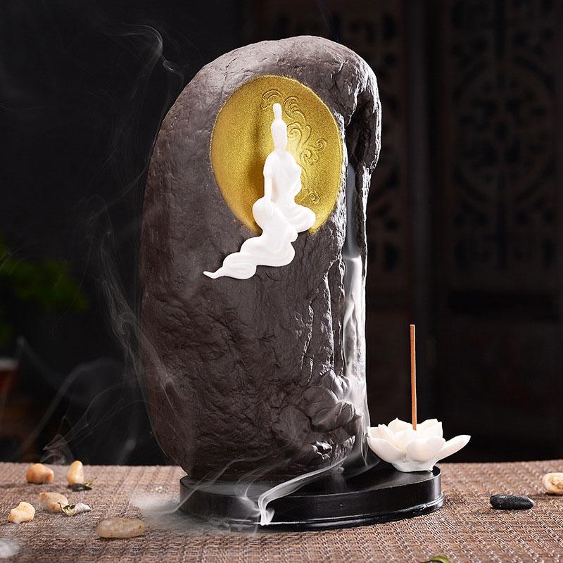 Handmade Dignity Incense Burner