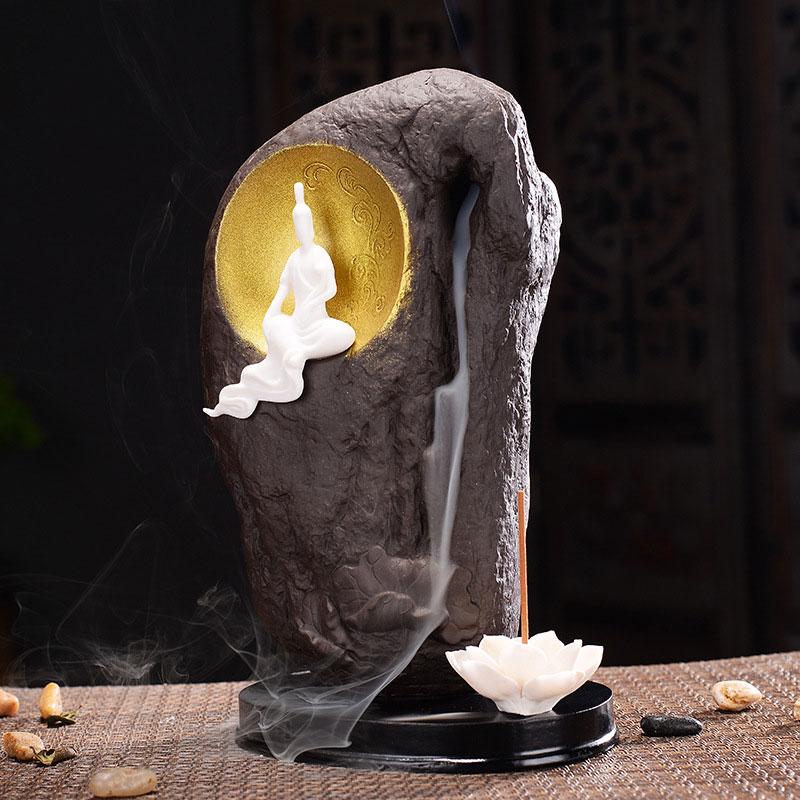 Handmade Dignity Incense Burner