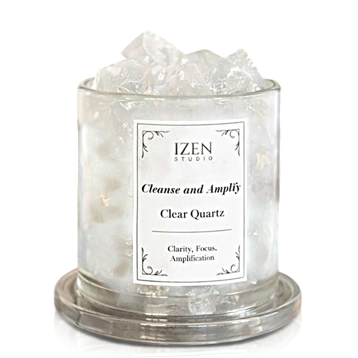 Natural Crystal Essential Oil Diffuser
