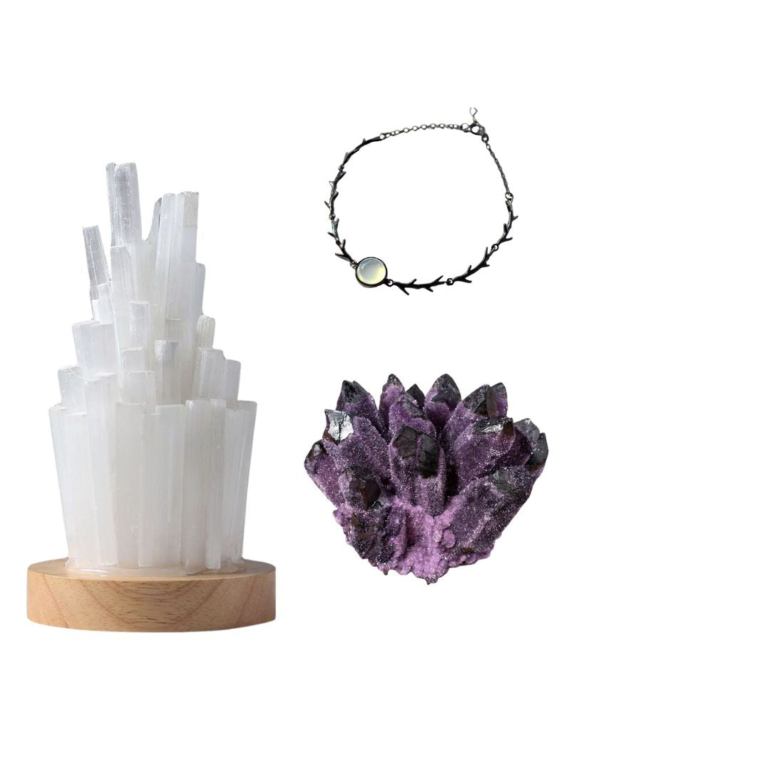 Deep Dream Ritual Kit - Unlock Deeper Rest & Spiritual Guidance