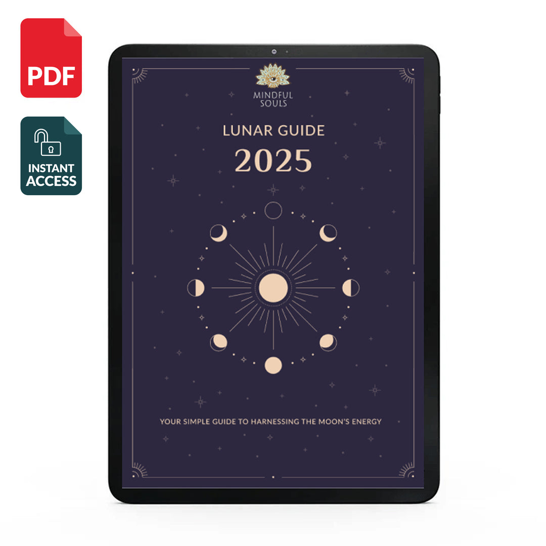 Digital Lunar Guide For 2025