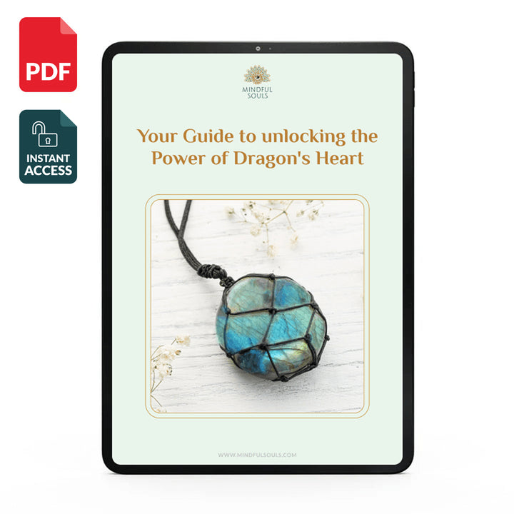 Your Guide to unlocking the Power of Dragon's Heart – Mindfulsouls Europe