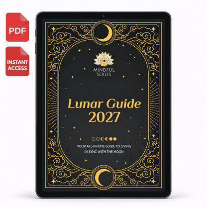 Digital Lunar Guide For 2027