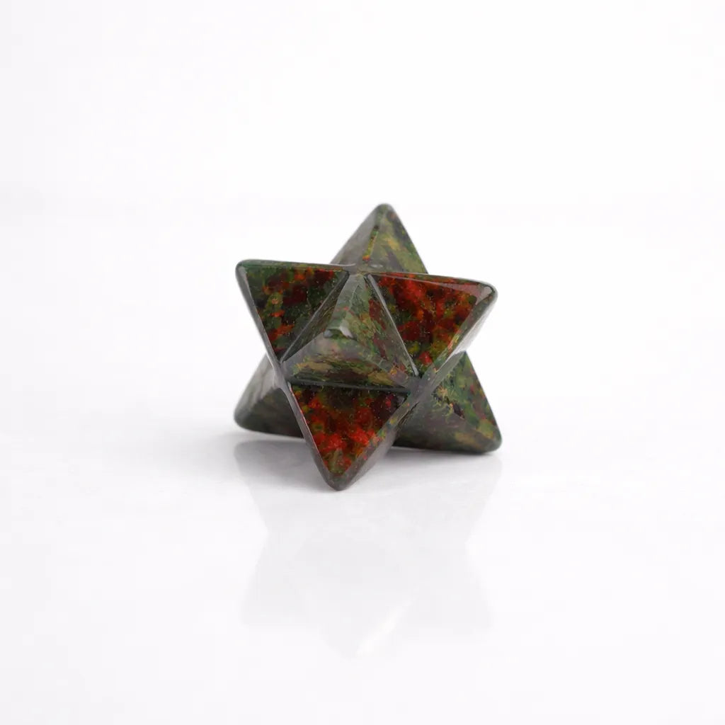 Merkaba Healing Crystal Stones — Unlock the Power of Nature’s Energy