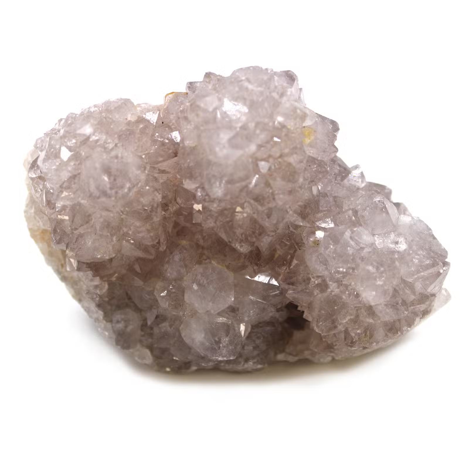 Finger Quartz – Natural Clusters for Energy & Intention
