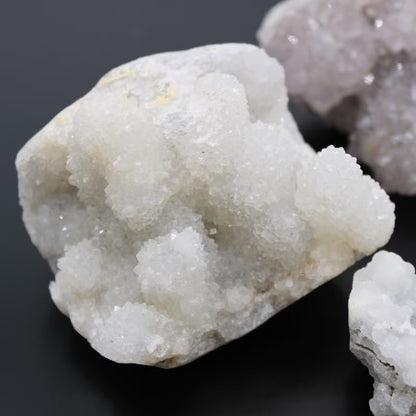 Finger Quartz – Natural Clusters for Energy & Intention