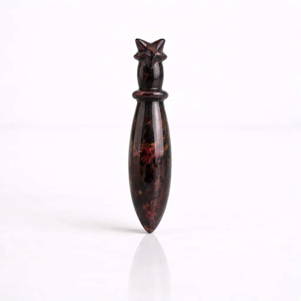 Natural Crystal Dagger Healing Stones — Connect with the Earth’s Energy