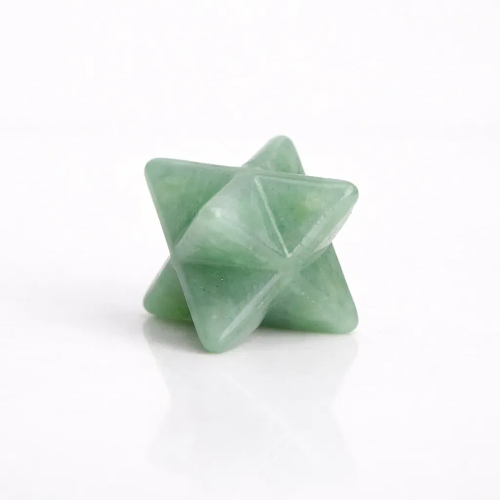 Merkaba Healing Crystal Stones — Unlock the Power of Nature’s Energy
