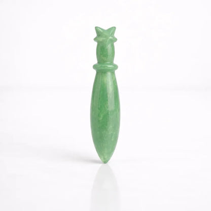 Natural Crystal Dagger Healing Stones — Connect with the Earth’s Energy