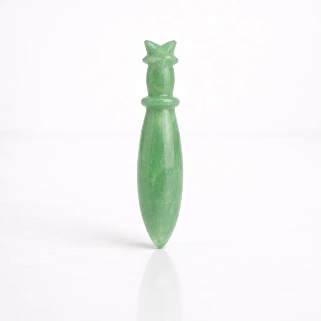 Natural Crystal Dagger Healing Stones — Connect with the Earth’s Energy